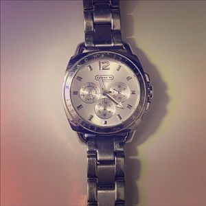 Coach watch for women